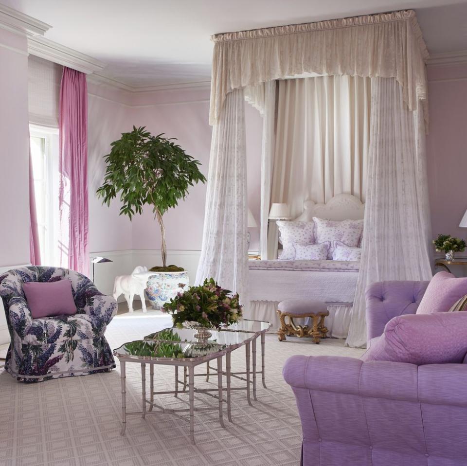 lavender bedroom veranda relaxing bedroom decor