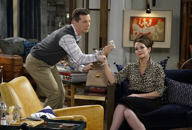 will and grace revival review