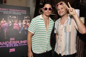 Tom Sandoval, Tom Schwartz