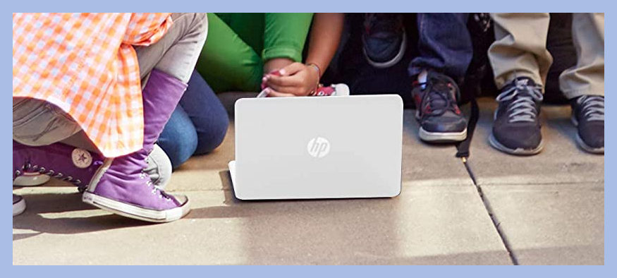 Ditch the Google Chromebook and get this HP 11 Stream instead! (Photo: Best Buy)