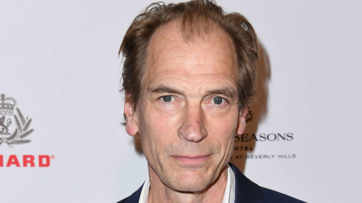 LOS ANGELES, CALIFORNIA - JANUARY 04: Julian Sands attends The BAFTA Los Angeles Tea Party at Four Seasons Hotel Los Angeles at Beverly Hills on January 04, 2020 in Los Angeles, California.   Jon Kopaloff/Getty Images/AFP (Photo by Jon Kopaloff / GETTY IMAGES NORTH AMERICA / Getty Images via AFP)