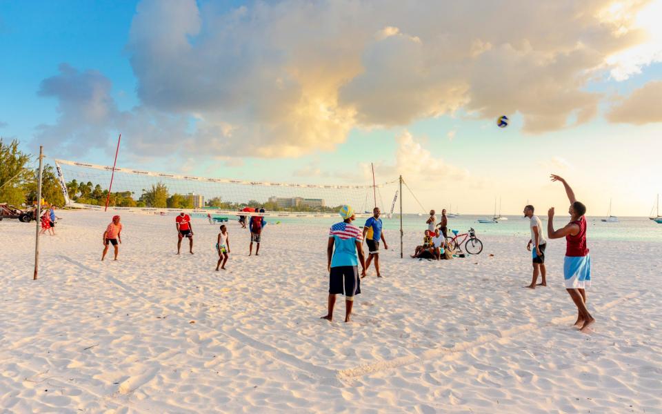 st michael's barbados