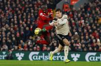 Premier League - Liverpool v Manchester United