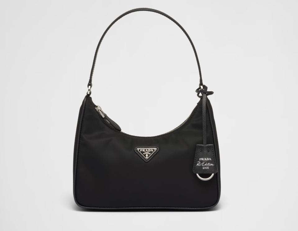 Prada Re-Edition 2005 Re-Nylon and Saffiano mini bag $10,600