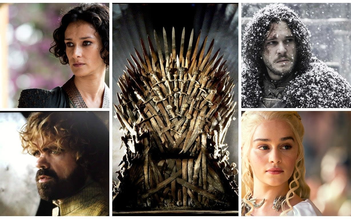 The best facts you didn't know about Game of Thrones - HBO