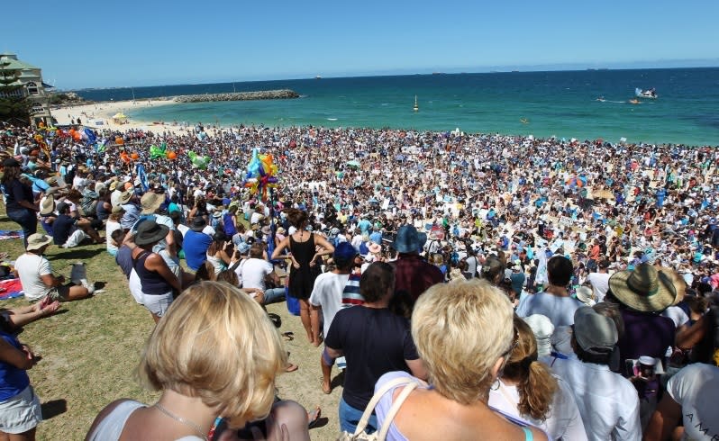 Barnett ups pressure on Feds over shark cull