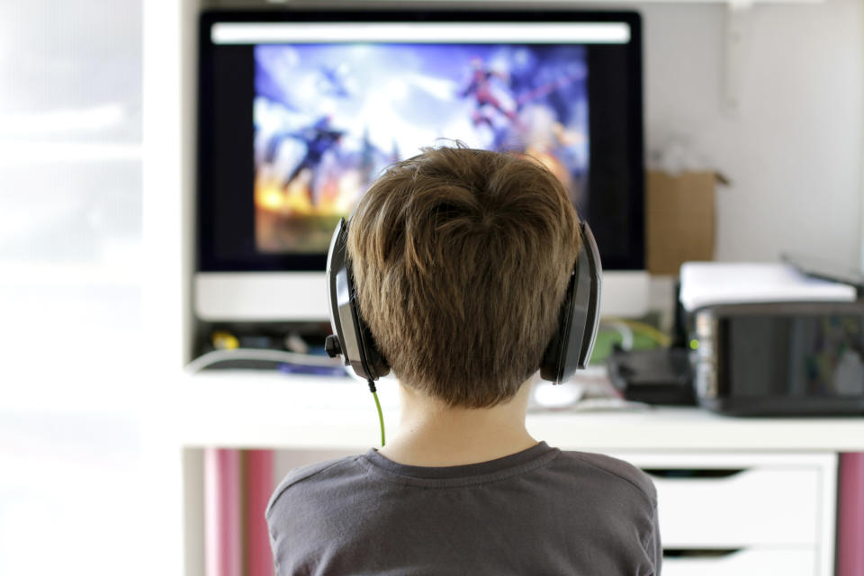 10 Jahre lang wurden Kinder, die Videospiele spielen, im Rahmen einer Studie begleitet. (Bild: Getty Images)
