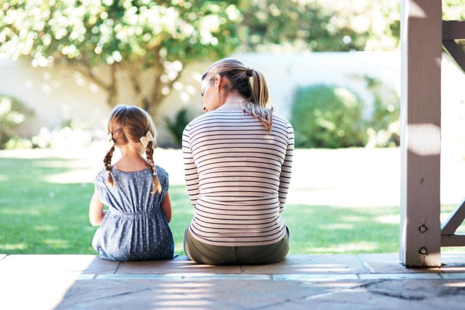 She doesn't want her daughter to have the same name as her classmates (Getty Images)