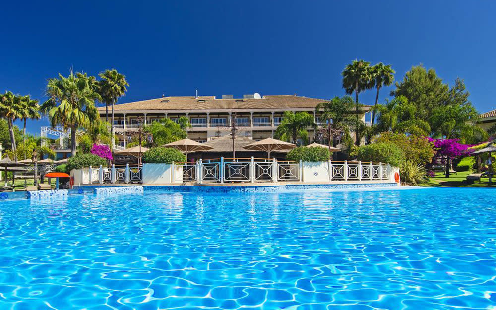 Lindner Golf & Wellness Resort, Majorca