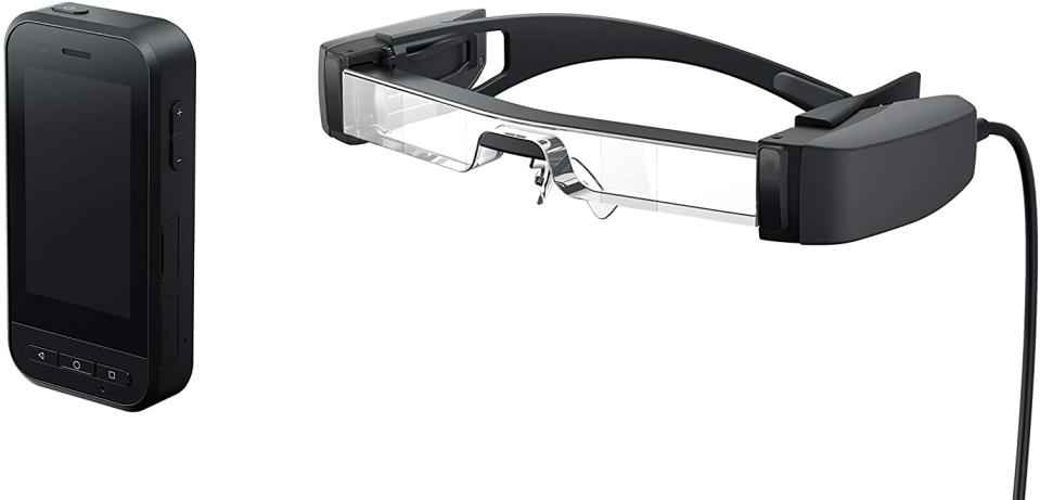 Epson Moverio BT-40S AR Headset