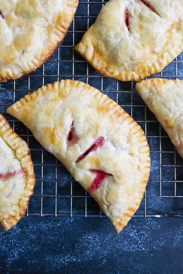 Plum Turnovers