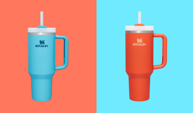 Stanley Tumbler: The viral cup that keeps your drinks cold for days