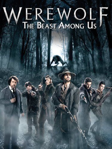 10) Werewolf: The Beast Among Us