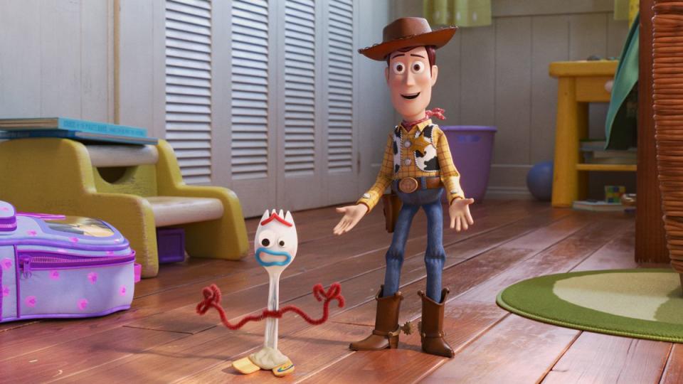 Toy Story 4 is the final instalment for Woody and friends (Credit: Disney)