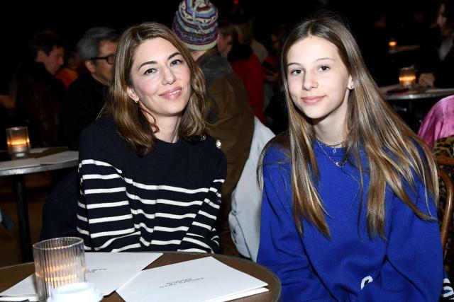 Sofia Coppola's daughter says she was grounded — for chartering