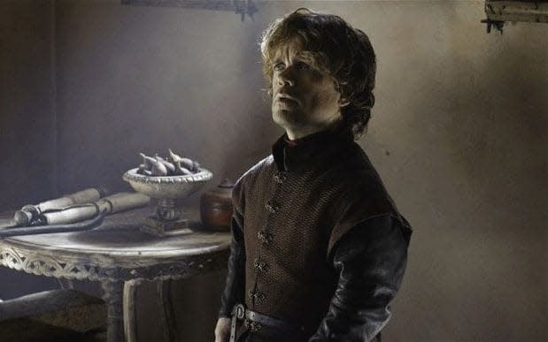 Peter Dinklage stars as Tyrion Lannister in HBO's 'Game of Thrones'