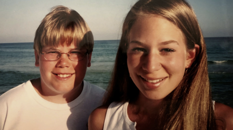 Matthew and Natalee Holloway.