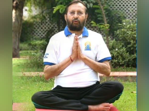 Union Minister Prakash Javadekar (Photo/Twitter) 