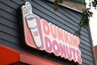 <p>Good news: You will be able to get your coffee fix on Christmas Day. Double check with your local <a href="https://www.dunkindonuts.com/en" rel="nofollow noopener" target="_blank" data-ylk="slk:Dunkin' Donuts;elm:context_link;itc:0;sec:content-canvas" class="link ">Dunkin' Donuts</a> to confirm the holiday hours with the store nearest to you.</p>