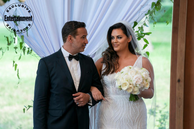 Love Is Blind season 3 couples' official wedding photos (exclusive)