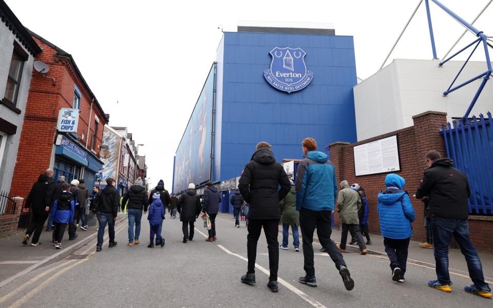 Everton is "confident" that it remains compliant with all financial rules and regulations - (Photo by Alex Livesey/Getty Images