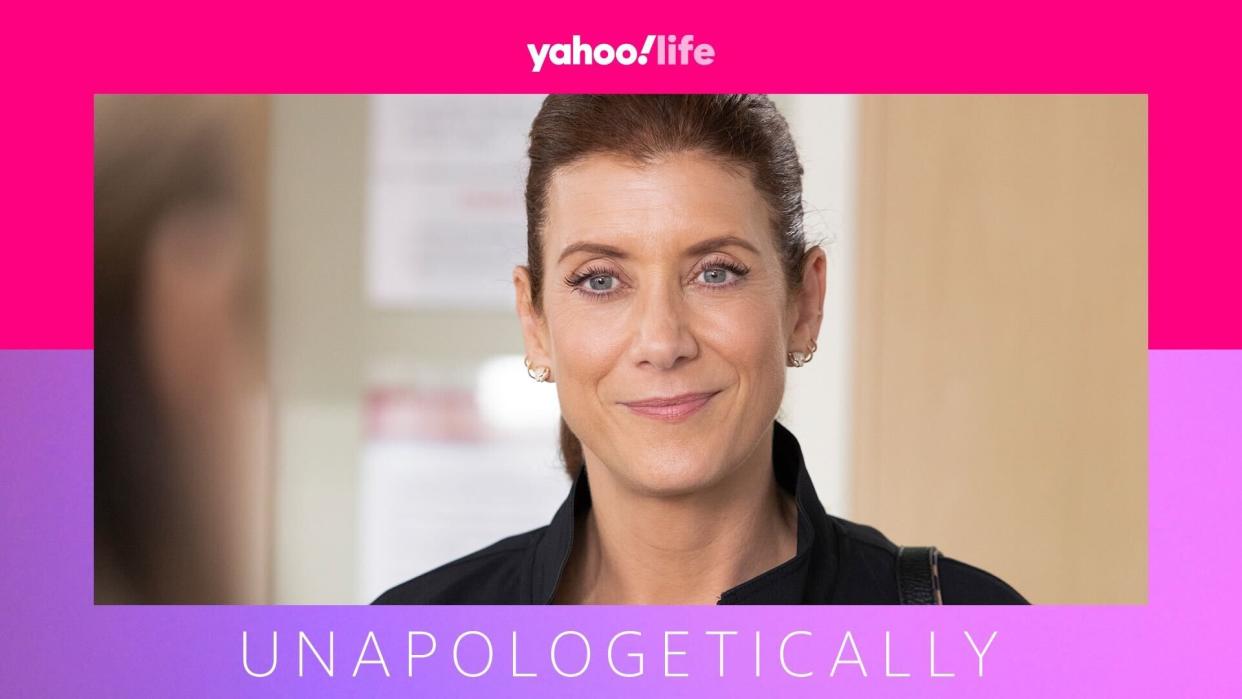 Kate Walsh gets candid about life and career for Yahoo Life's Unapologetically series. (Photo: Getty Images)