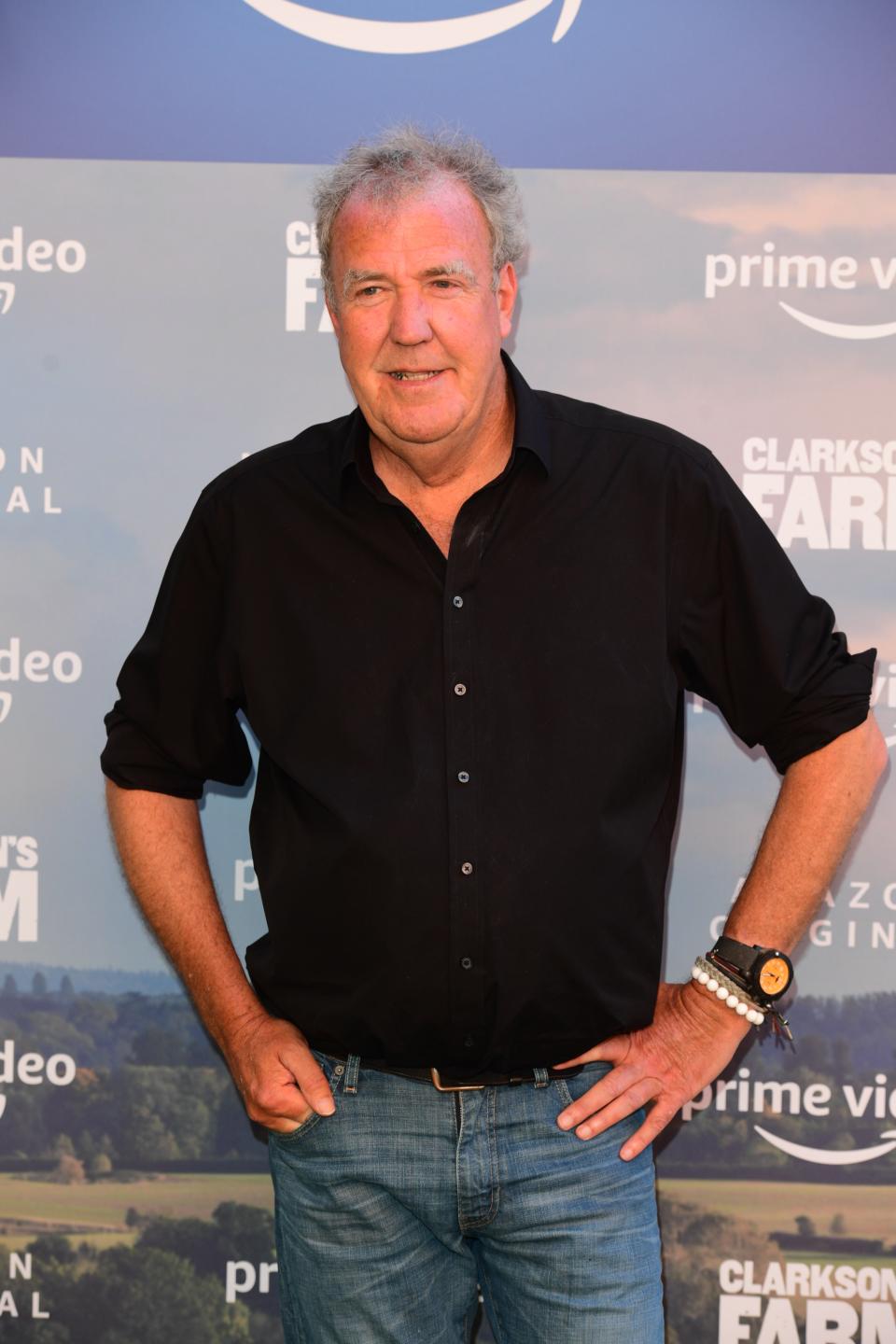 Jeremy Clarkson (PA Wire)