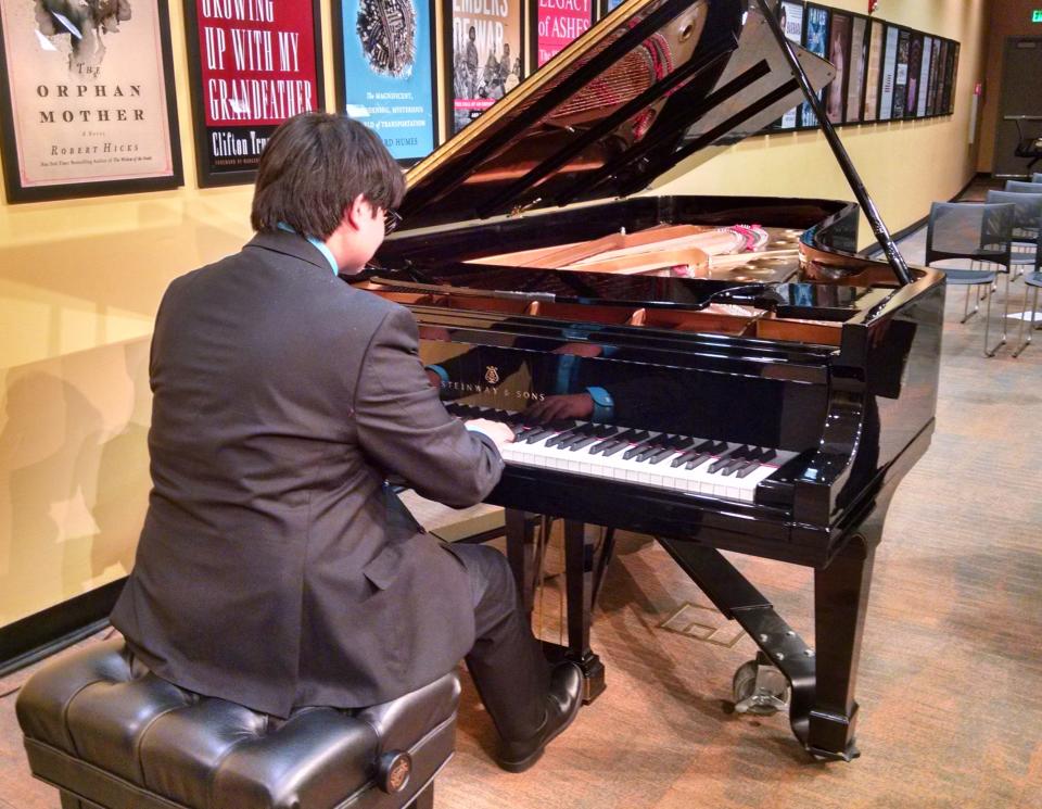 Steinway of Riverside County's annual festival competition ends March 13