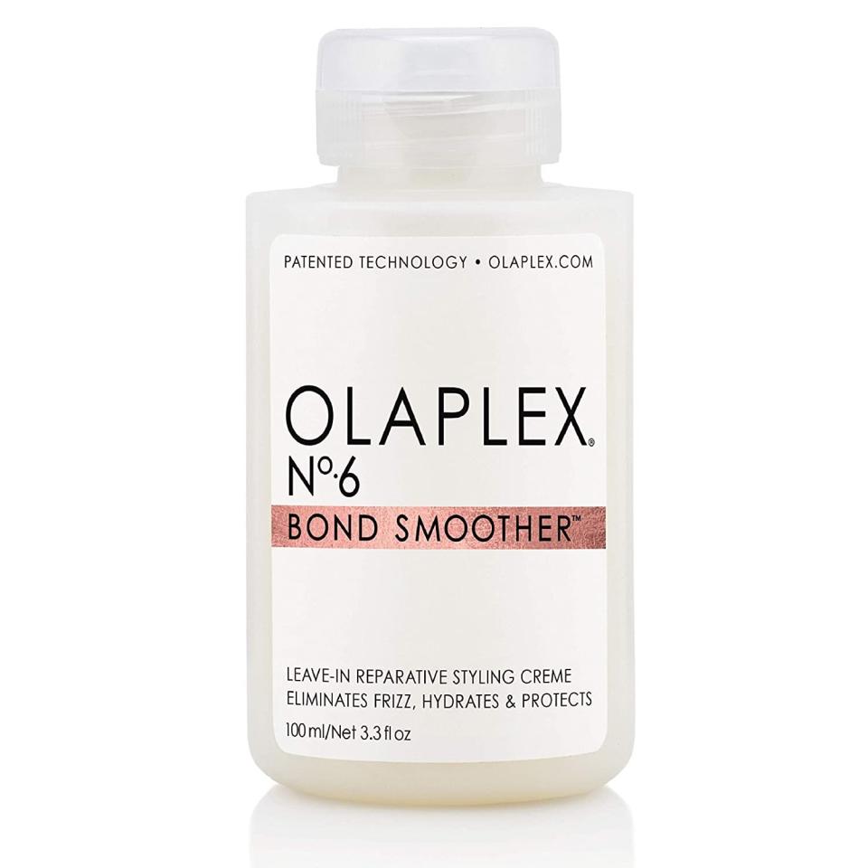 olaplex-No. 6 Bond Smoother Reparative Styling Creme