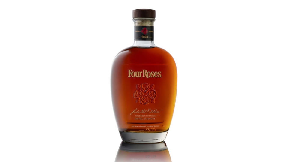 four roses bourbon 