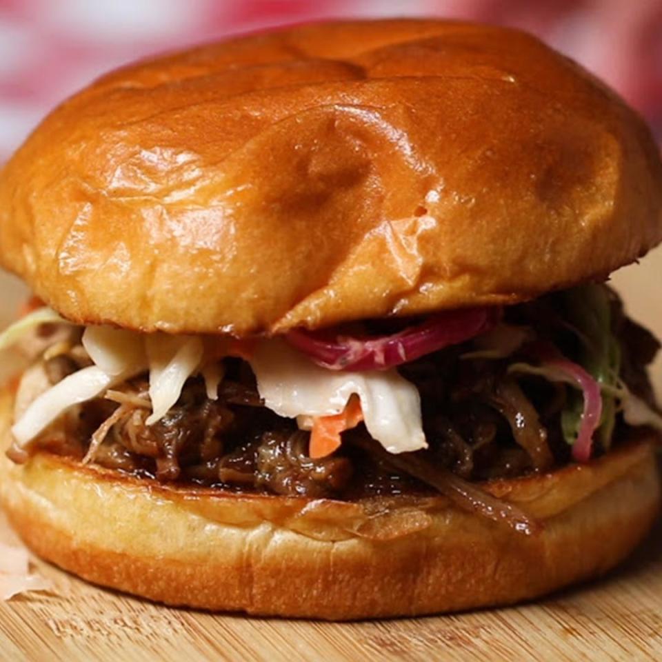 Instant Pot Root Beer Pulled Pork