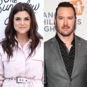 Tiffani Thiessen Details Close Friendship With Costar Mark Paul Gosselaar