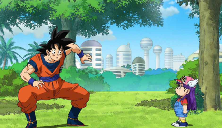 Toei Animation Responds to New 'Dragon Ball Super' Episode Report