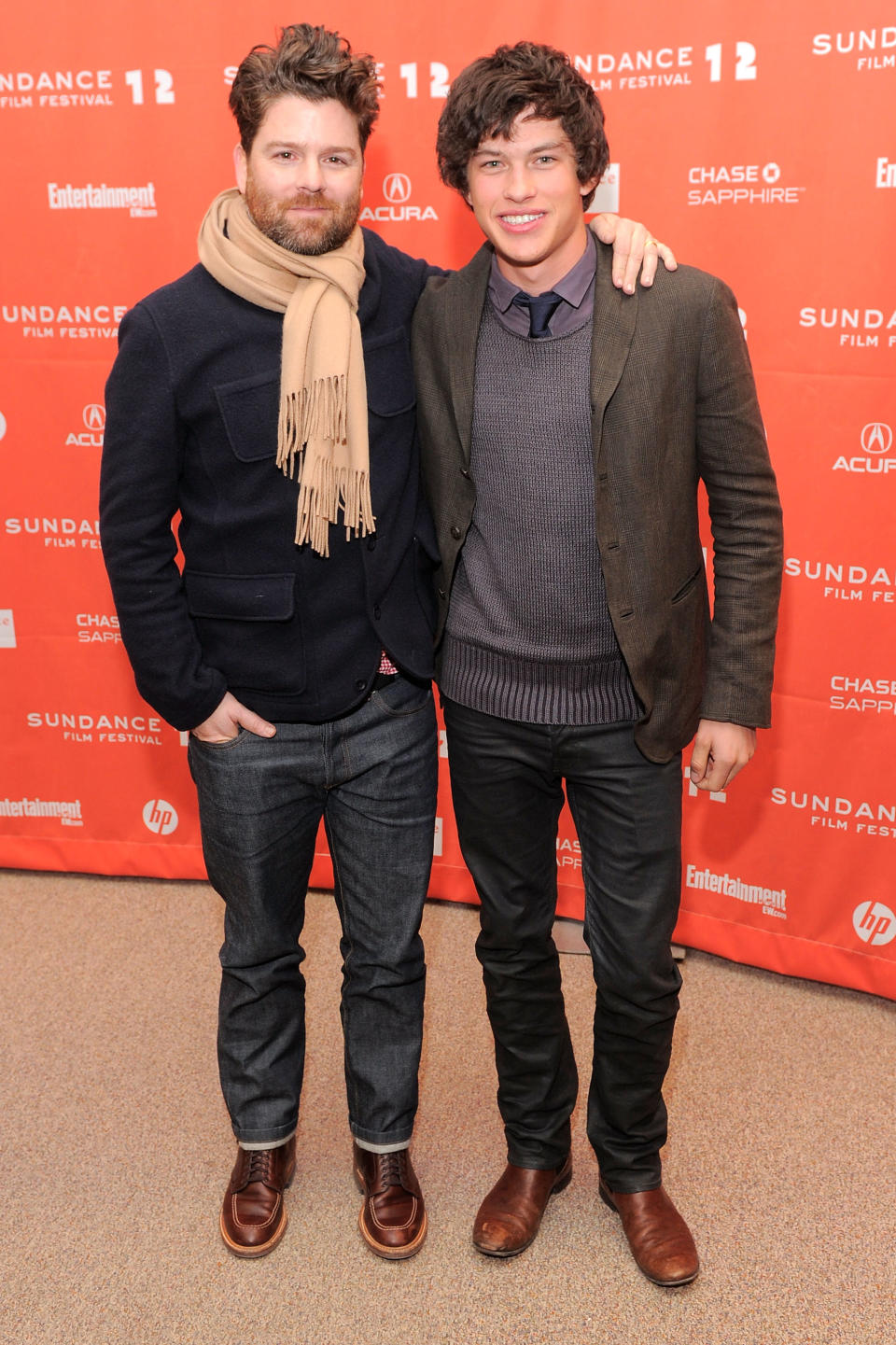 "GOATS" Premiere - Arrivals -2012 Sundance Film Festival