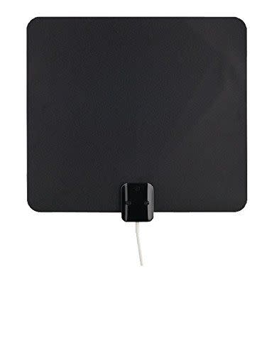 7) RCA Multi-Directional Amplified HDTV Antenna