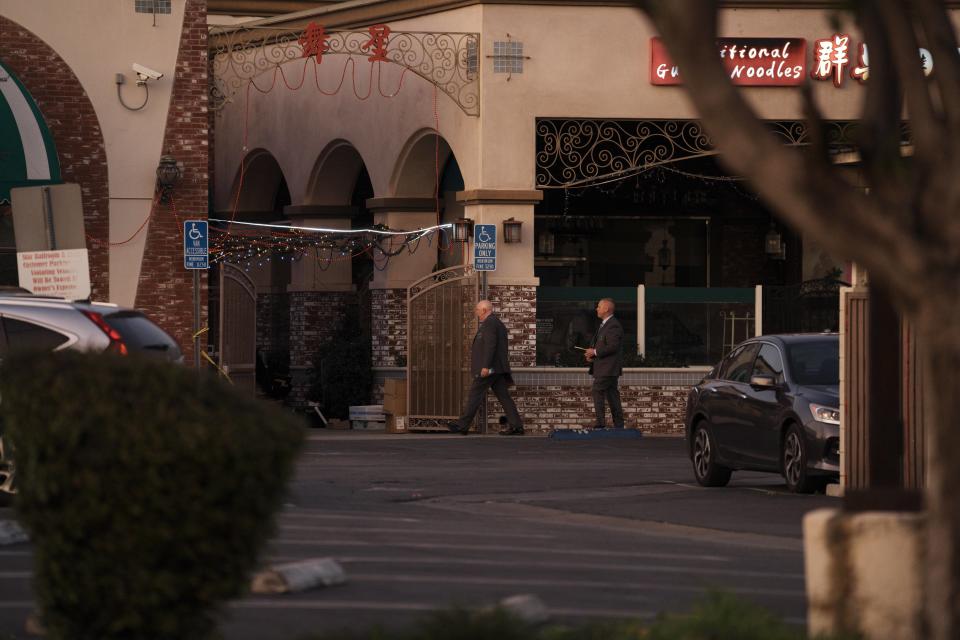 Image: Ten Killed In Mass Shooting At Lunar New Year Festival In California (Eric Thayer / Getty Images)