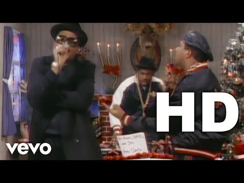 "Christmas in Hollis," Run-DMC