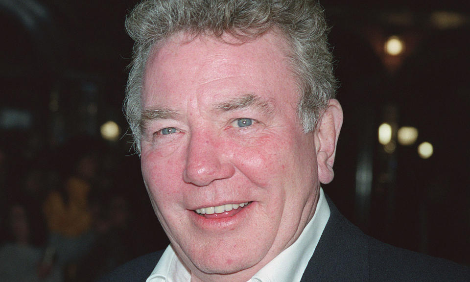 Albert Finney - 7 February