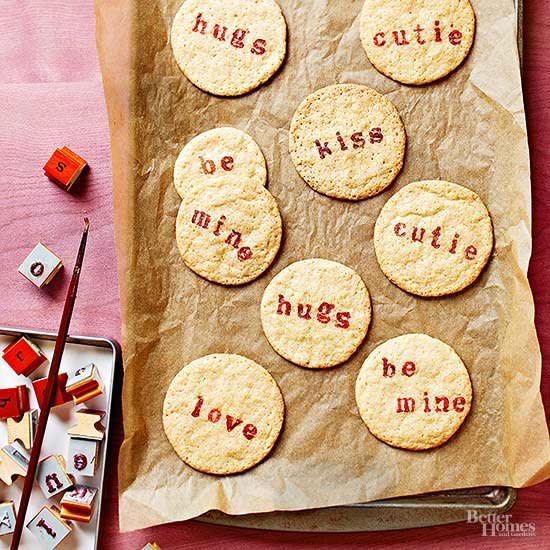 Show your Valentine how much you care with one (or a few!) of these easy-to-make homemade Valentine's Day crafts. Use these ideas to make adorable Valentine's Day decorations, or turn these crafts into a sweet DIY Valentine's Day gift idea.