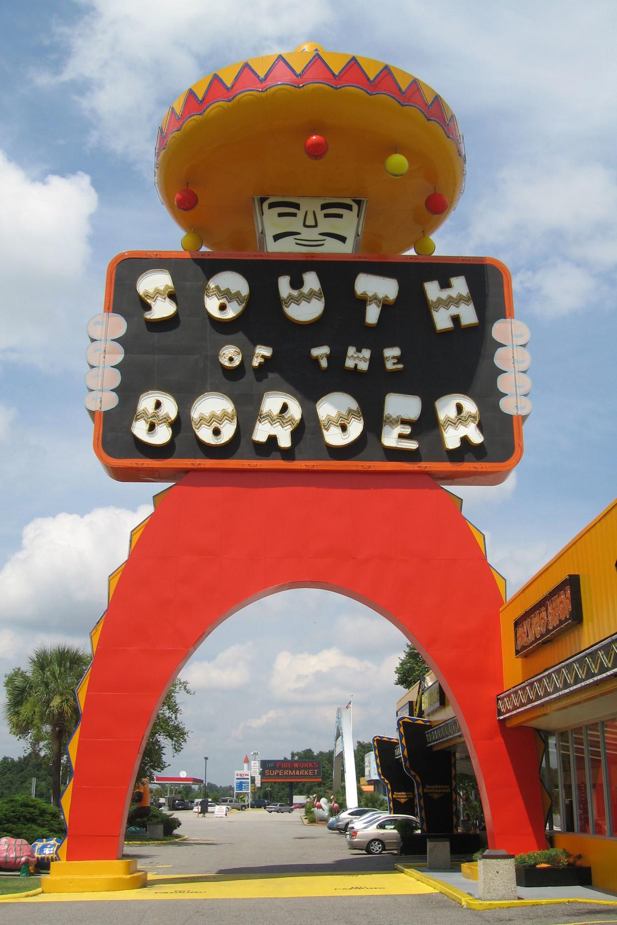 South of the Border, South Carolina