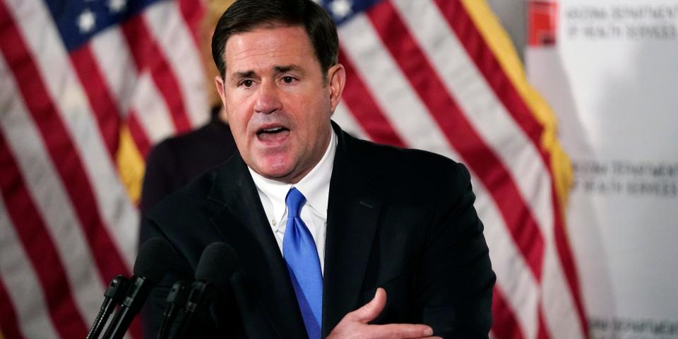 Doug Ducey