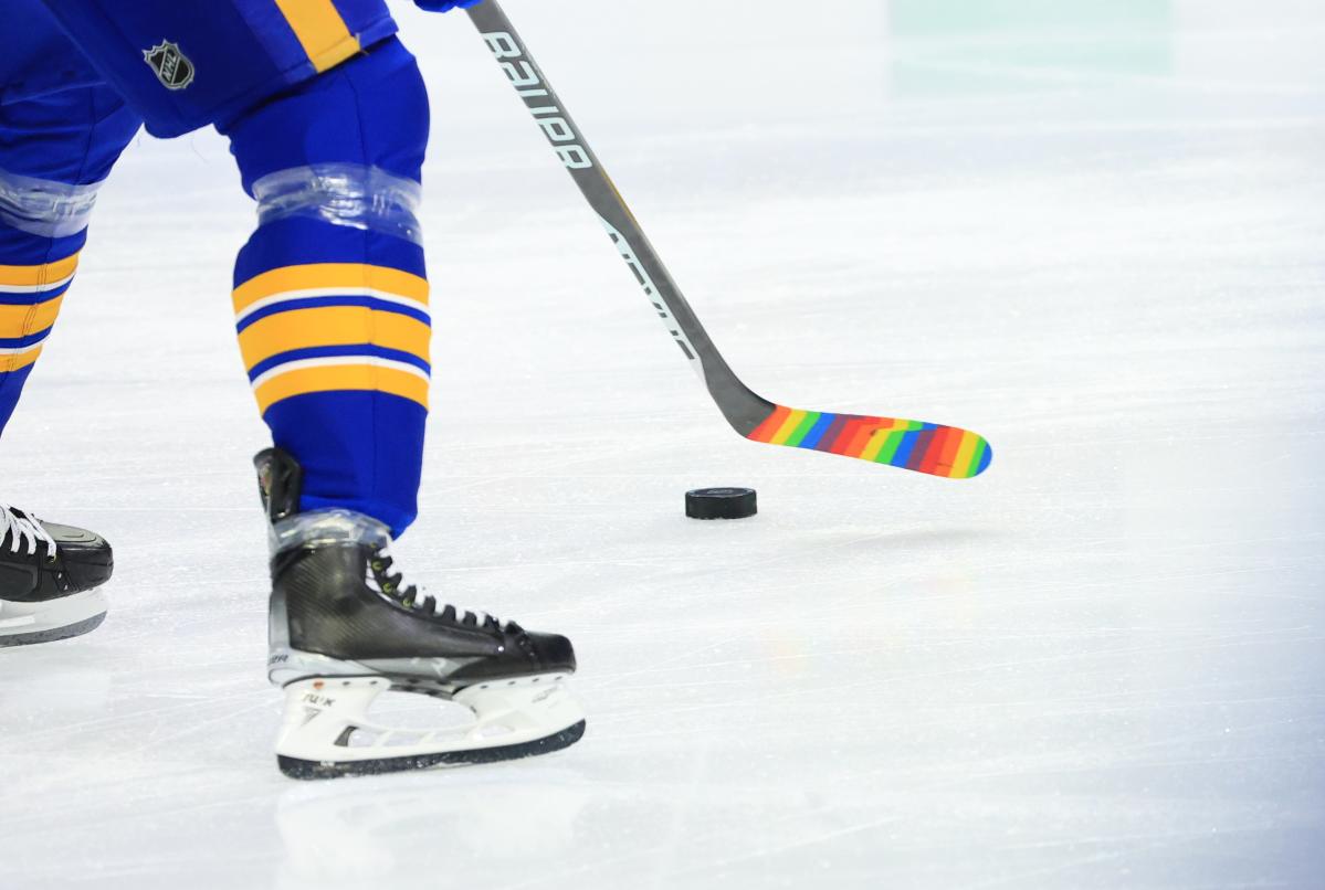 NHL Pride jersey policy criticized by Canadian LGBTQ+ group