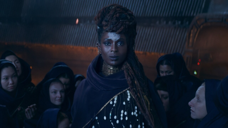 <p>Disney</p><p>“Mother Aniseya is the leader of a coven of Witches who value their independence and the preservation of their beliefs and powers.”</p>