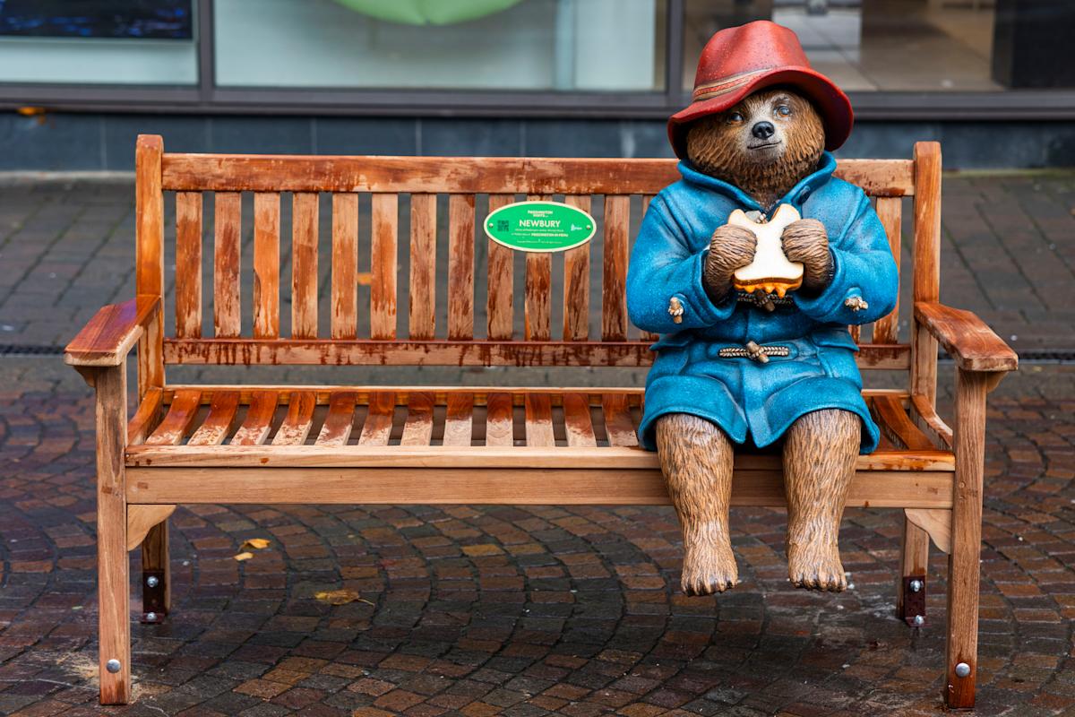 Royal Air Force engineers shamed by judge over theft of Paddington Bear statue