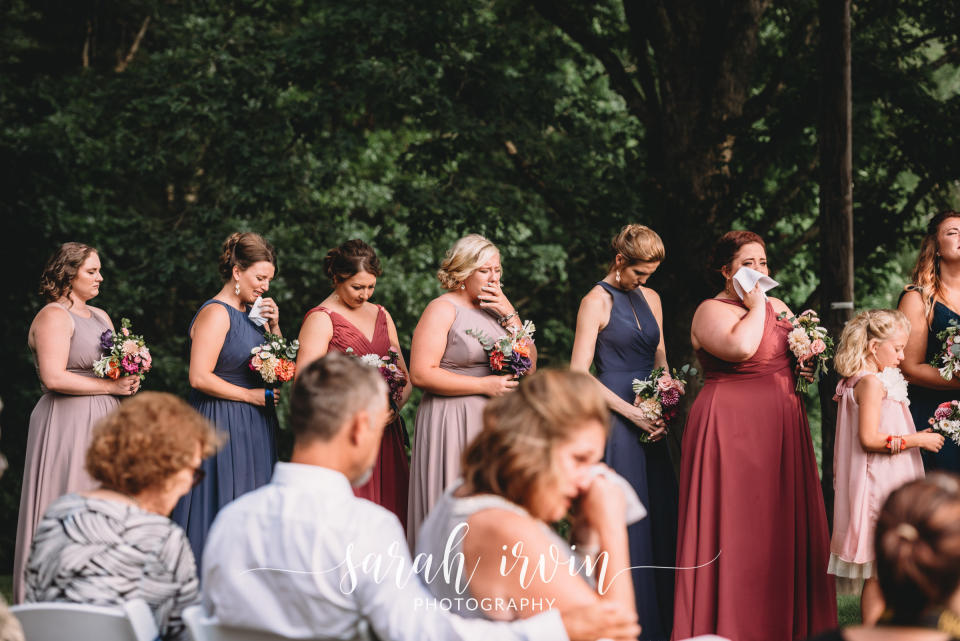 (Photo: <a href="http://sarahirvinphotography.com/" target="_blank">Sarah Irvin Photography</a>)