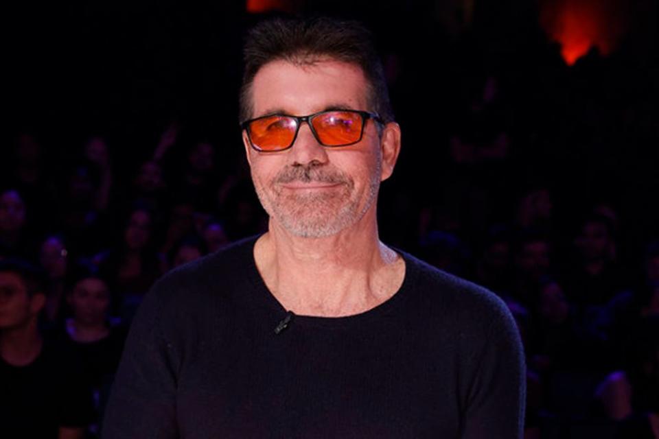 <p>Trae Patton/NBC</p> Simon Cowell