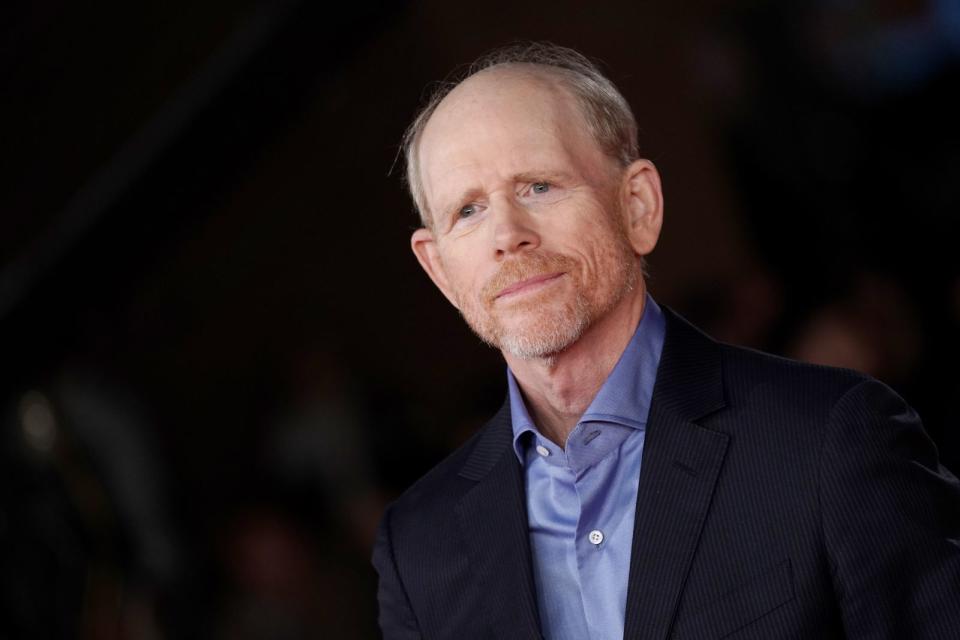 Seine ersten Auftritte hatte er in TV, seine größte Rolle spielte er im Kultfilm "American Graffiti" (1973): Heute isr Ron Howard vor allem als Regisseur von Filmen wie "Cocoon" (1985), "Apollo 13" (1995) und "The Da Vinci Code - Sakrileg" (2006) bekannt. Für "A Beautiful Mind - Genie und Wahnsinn" gewann er 2002 den Oscar für die "Beste Regie". (Bild: Vittorio Zunino Celotto/Getty Images for RFF)