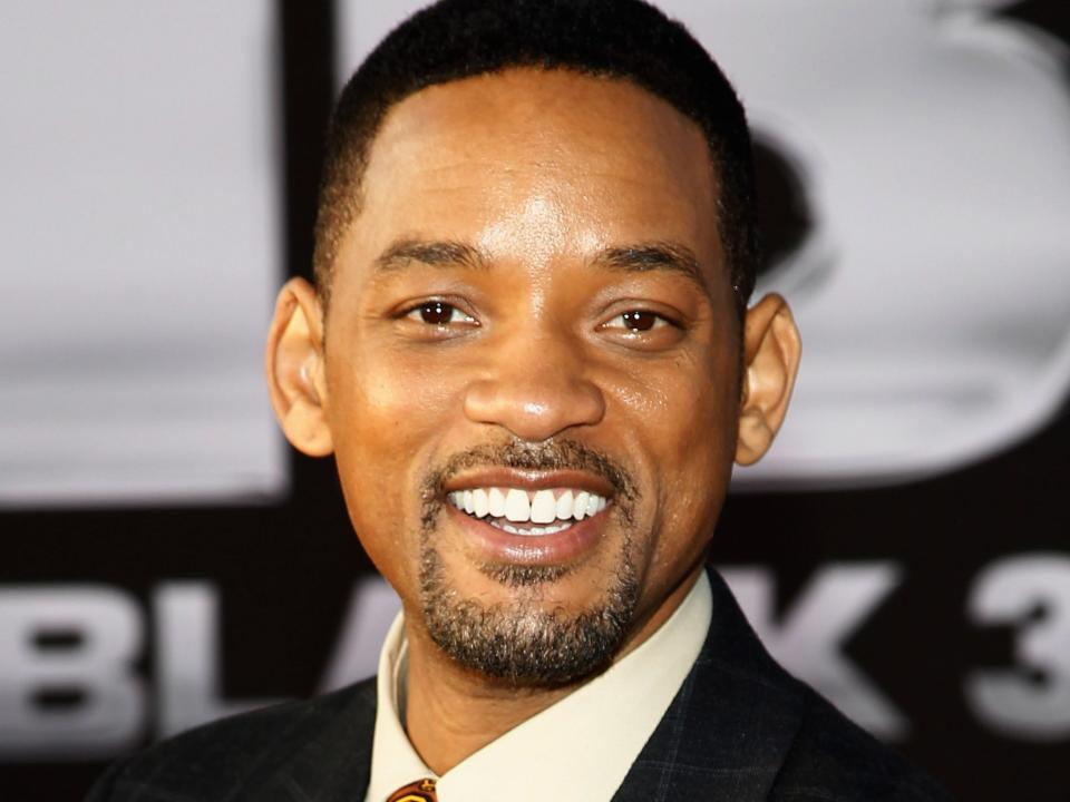 Will Smith said he learnt to be ‘smarter’ than racistsGetty Images