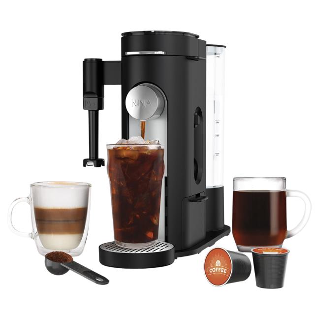 Iced Lattes at Home with My New Mr.Coffee Café Latte Maker {Review} - Mom  and More