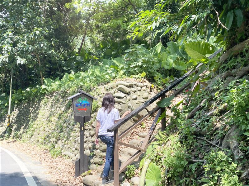 探訪溪山百年古圳（圖／翻攝自北市府官網）